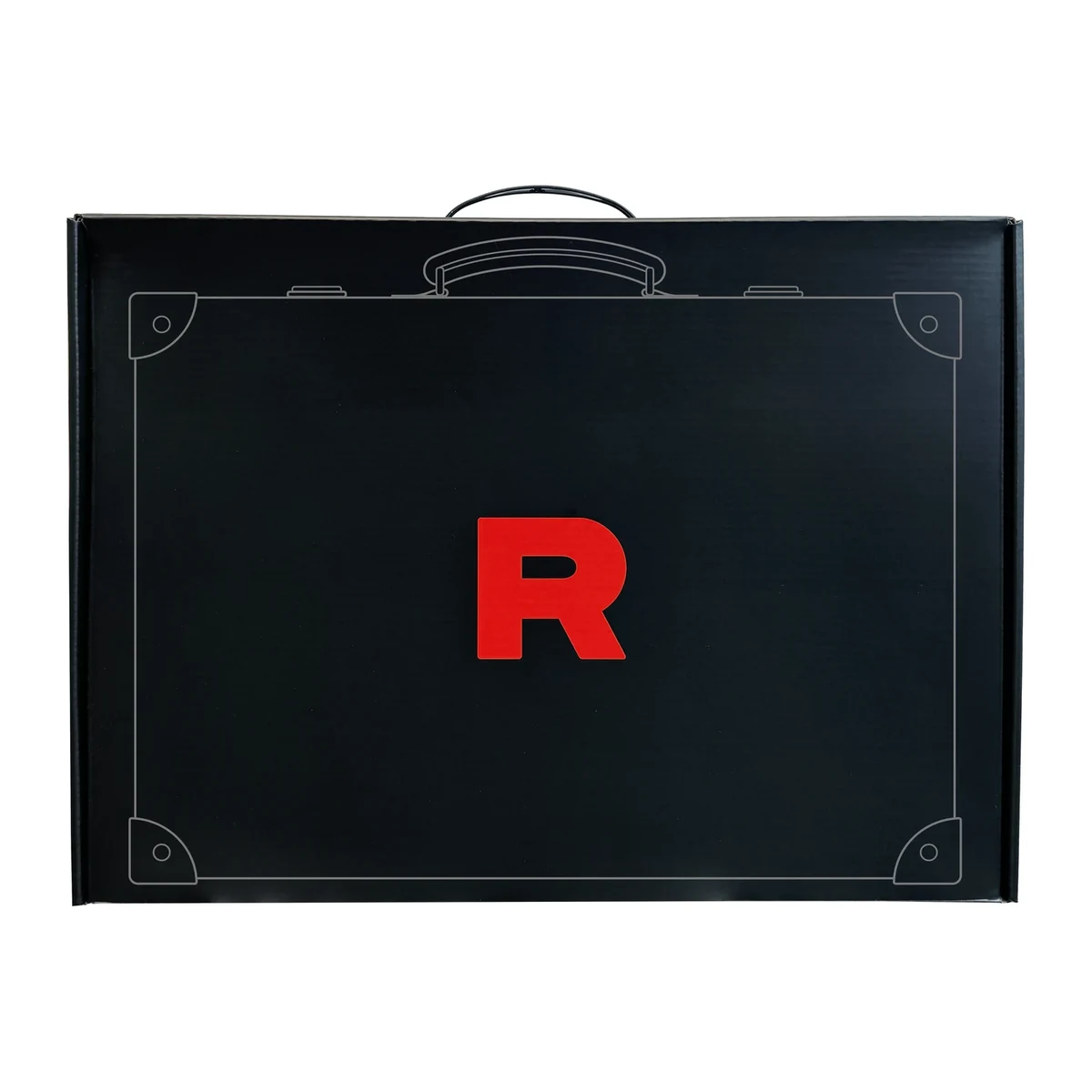 Glory of Team Rocket Suitcase Gift Box — product view 1