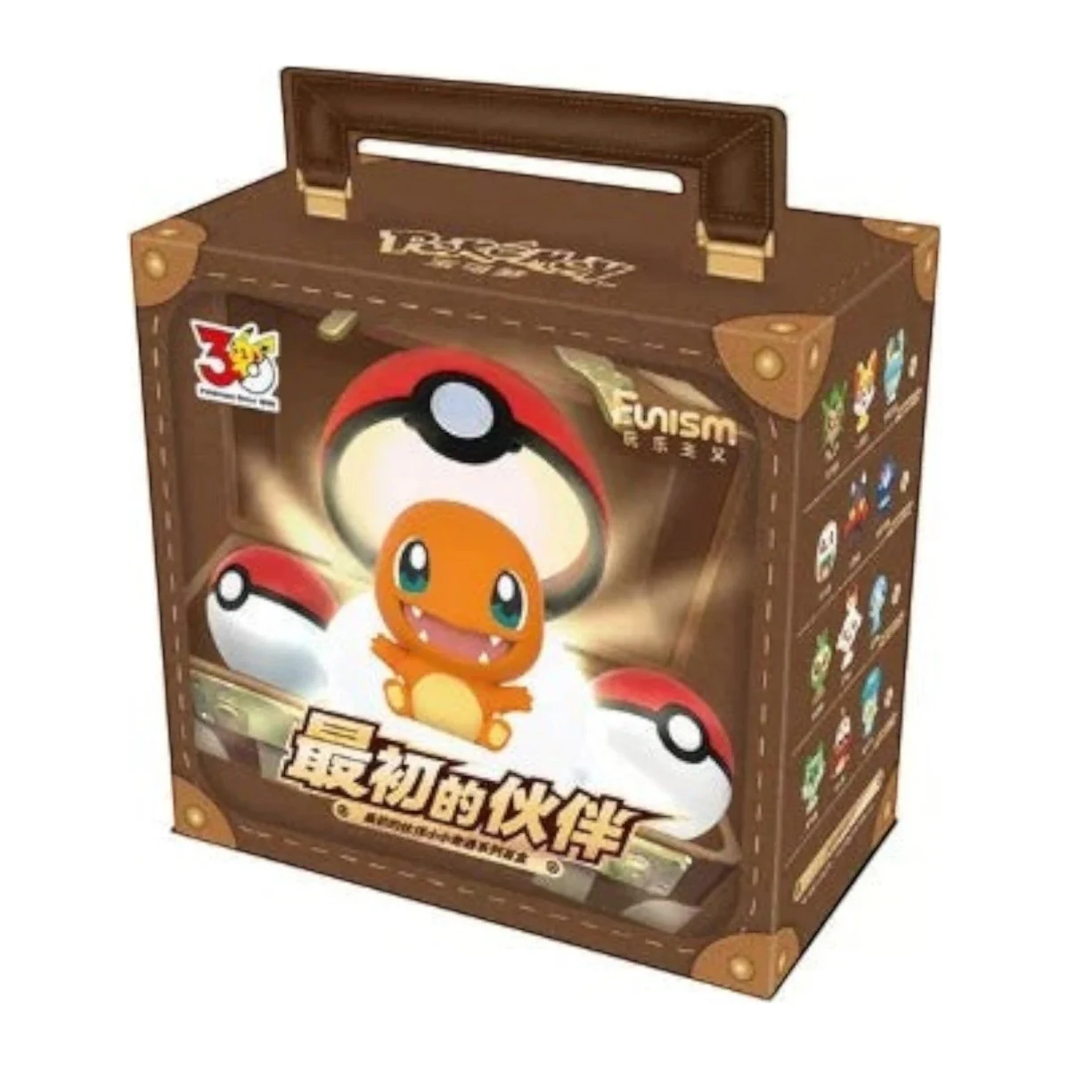 Funism 30th Anniversary First Partner Blind Box — product packaging