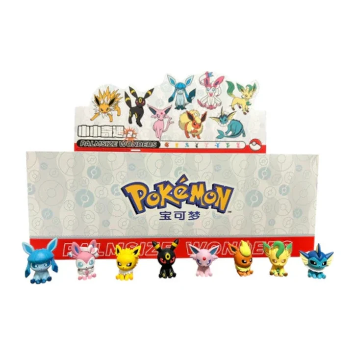 Funism Palmsize Wonders Vol.2 — Eevee Set — product packaging