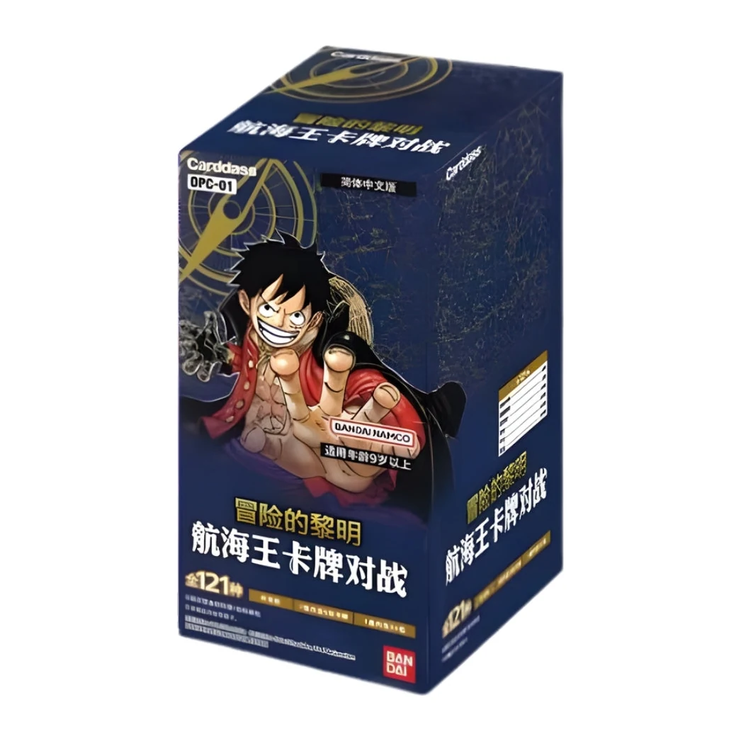 One Piece Romance Dawn Booster Box — product packaging
